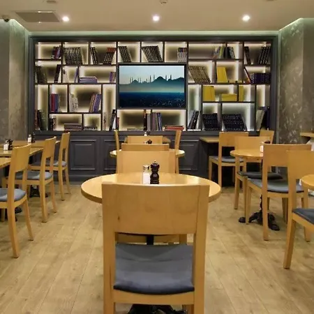 Aston Taksim Hotel Istanbulská provincie