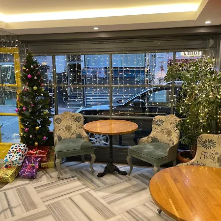 Aston Taksim Hotel Istanbulská provincie