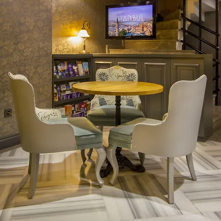 Aston Taksim Hotel 4*