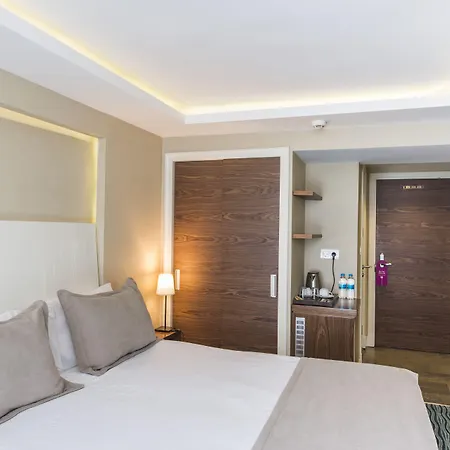 Aston Taksim Hotel Istanbulská provincie