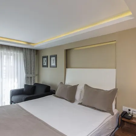 Aston Taksim Istanbulská provincie