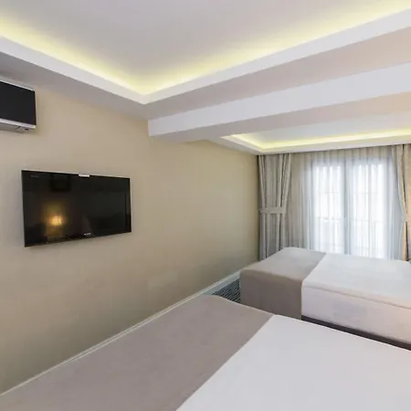 Hotel Aston Taksim Istanbulská provincie