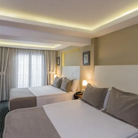 Aston Taksim 4*
