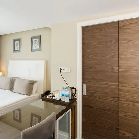 Hotel Aston Taksim Istanbulská provincie