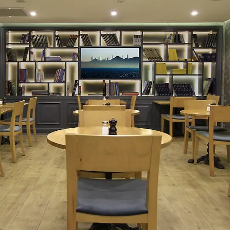 Hotel Aston Taksim 4*