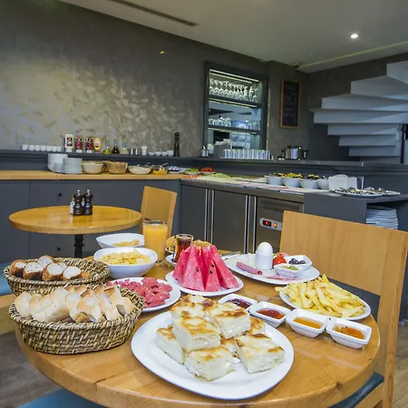 Aston Taksim Hotel 4*