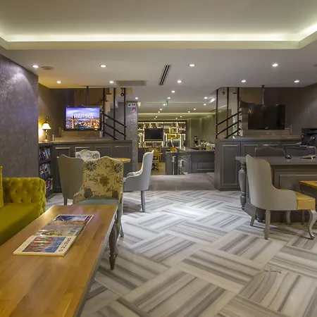Aston Taksim Hotel Istanbulská provincie