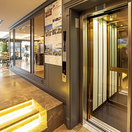 Aston Taksim Hotel 4*