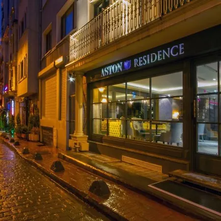 Aston Taksim Hotel Istanbulská provincie