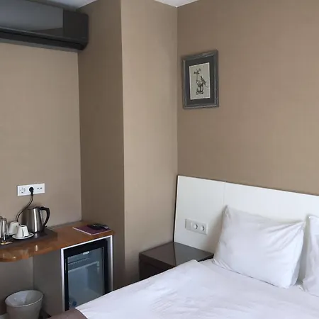 Aston Taksim 4* Istanbulská provincie