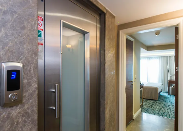 Aston Taksim ホテル