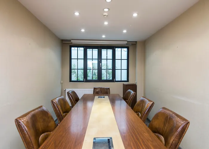 ホテル Aston Taksim 4*