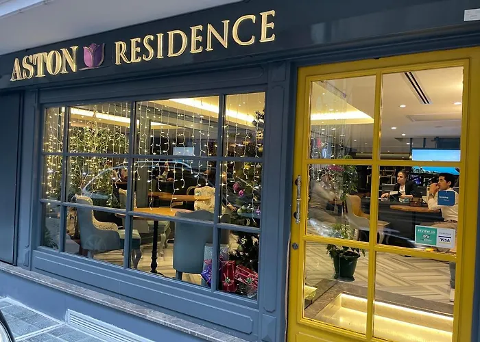 ホテル Aston Taksim