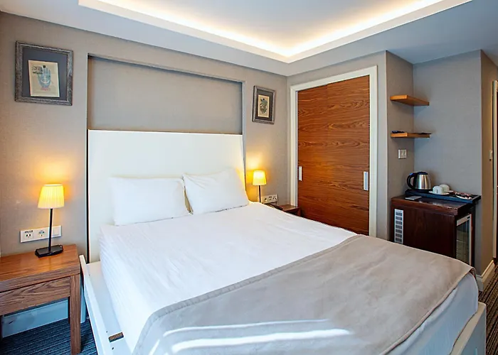 Aston Taksim ホテル 4*