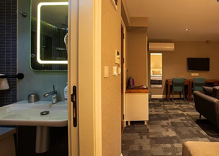 ホテル Aston Taksim 4*