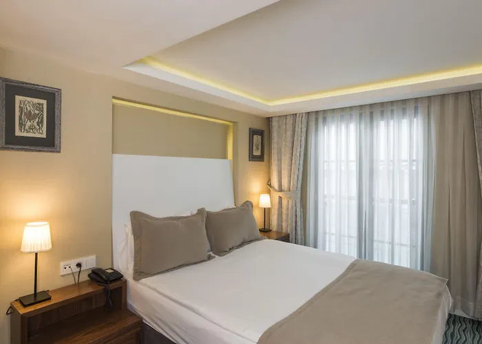 ホテル Aston Taksim