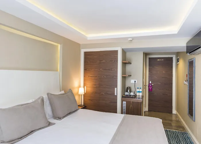 Aston Taksim ホテル イスタンブール