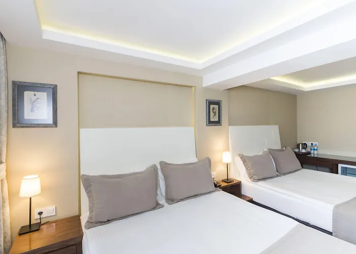 Aston Taksim ホテル