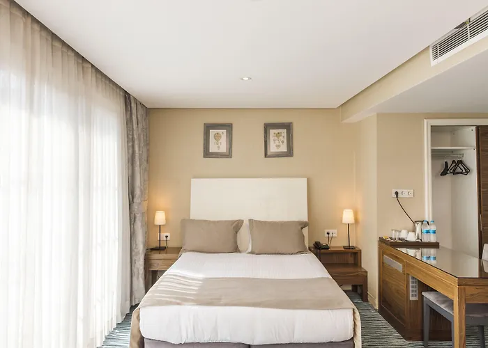 Aston Taksim 4* イスタンブール