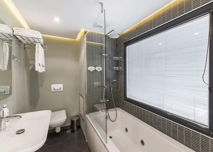 ホテル Aston Taksim 4*