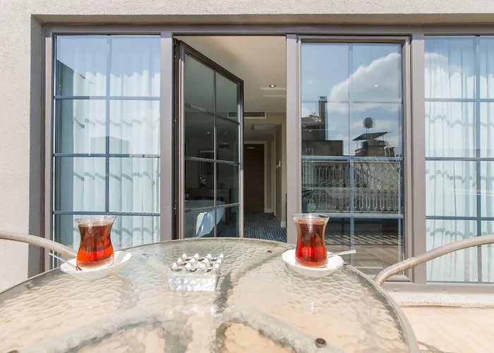 ホテル Aston Taksim