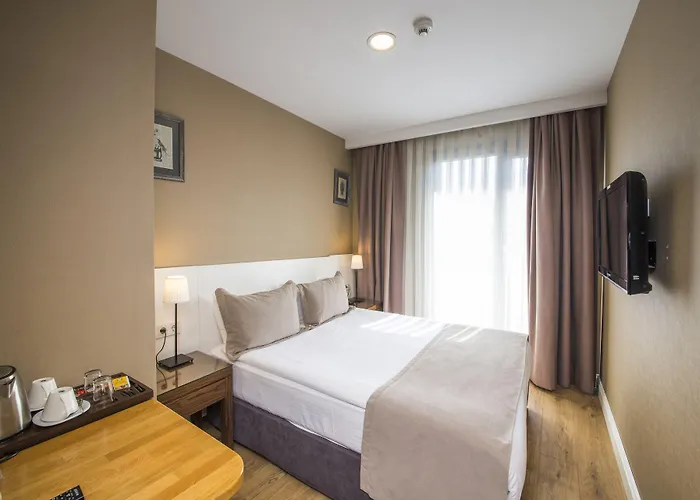 Aston Taksim ホテル