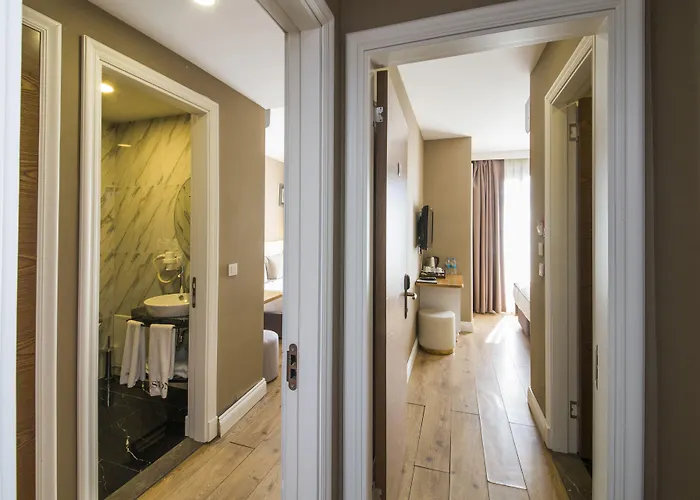 Aston Taksim 4* イスタンブール