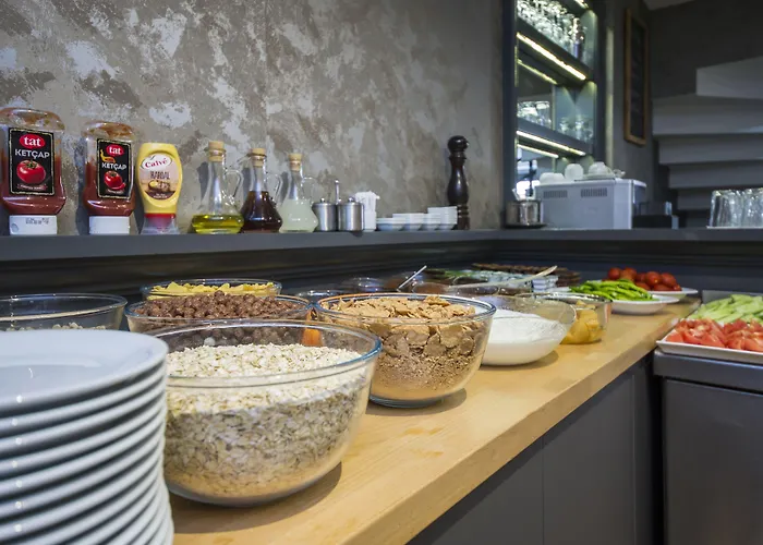 Aston Taksim イスタンブール