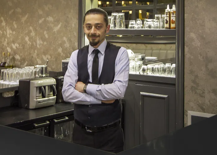 Aston Taksim ホテル