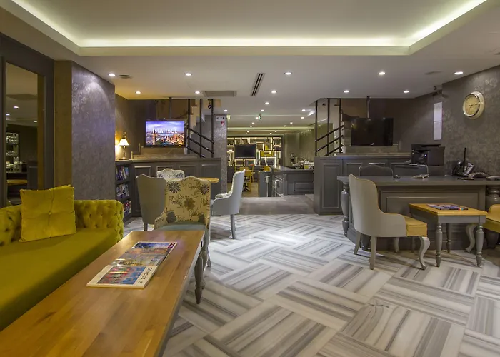 Aston Taksim ホテル イスタンブール