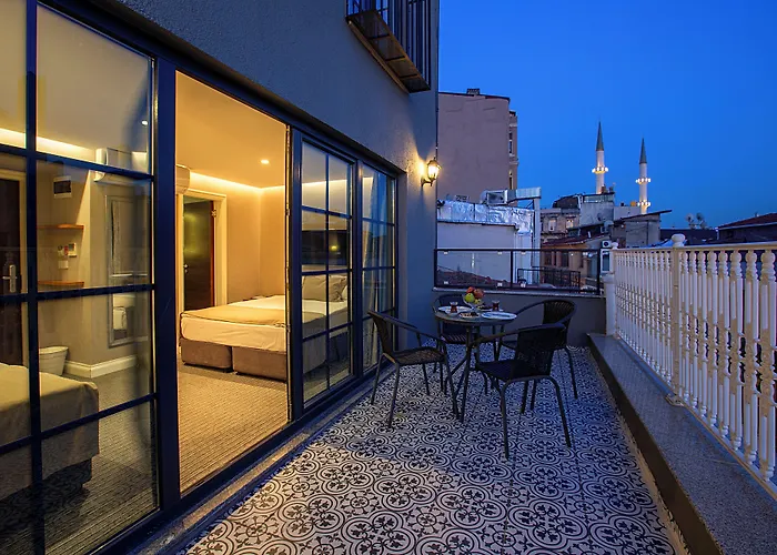 ホテル Aston Taksim