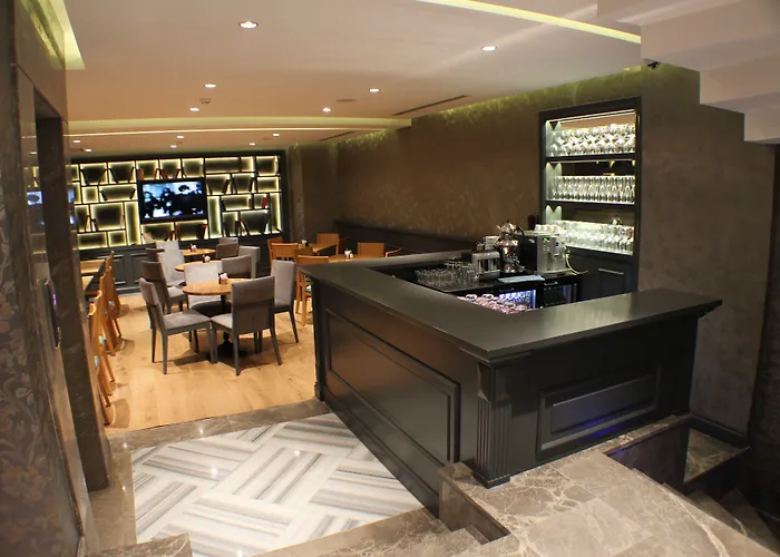 Aston Taksim イスタンブール