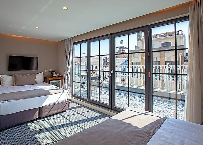 Aston Taksim 4* イスタンブール