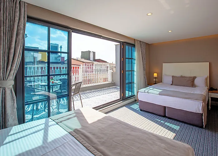 ホテル Aston Taksim