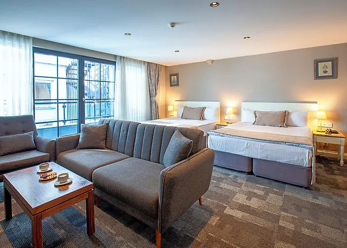 Aston Taksim ホテル