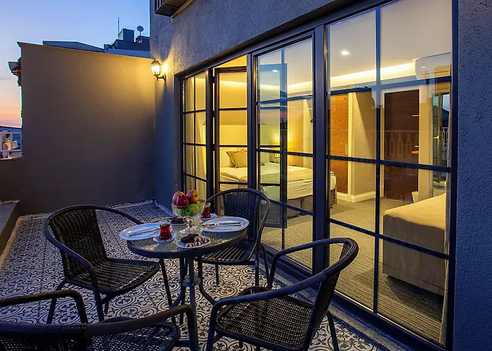 ホテル Aston Taksim