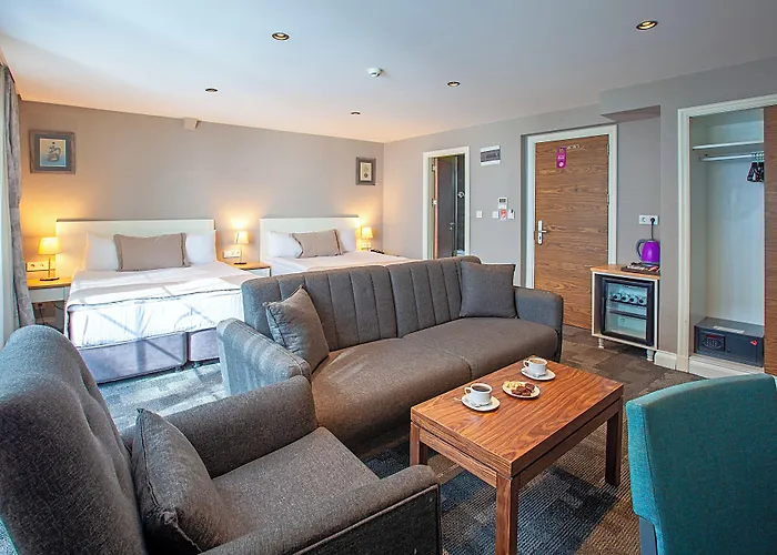 Aston Taksim ホテル