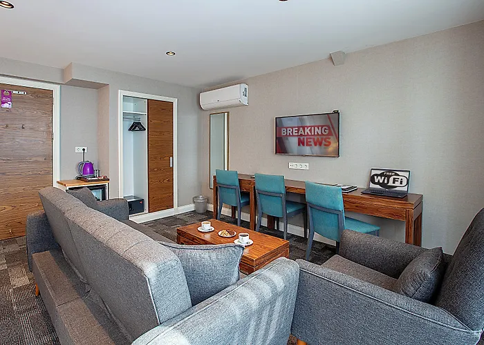 Aston Taksim ホテル イスタンブール