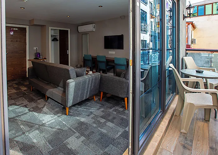 Aston Taksim ホテル イスタンブール