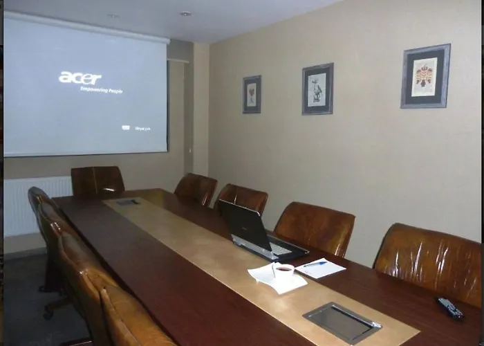 Aston Taksim ホテル