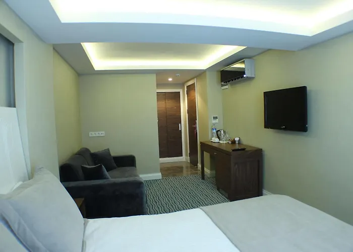 ホテル Aston Taksim 4*