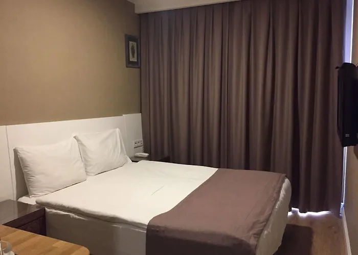 ホテル Aston Taksim イスタンブール