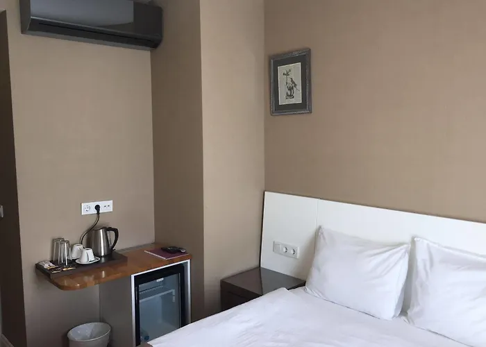 Aston Taksim 4* イスタンブール