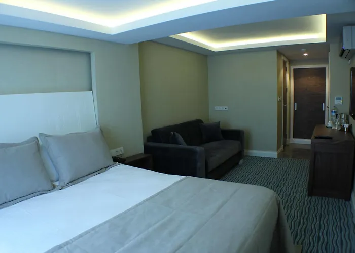 Aston Taksim ホテル